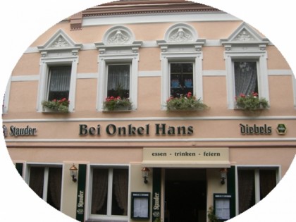 Фото:  Bei Onkel Hans